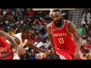 Video: Houston Rockets vs New Orleans Pelicans 2nd Half Game Highlights 18th March 2018 HD